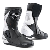 TCX St-Fighter Noir Blanc 48