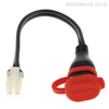 Tecmate Optimate TMO-07 SAE Adapter