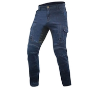 Trilobite 1664 Acid Scrambler Men Dark Blue Jeans 38