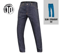 Trilobite 1860 Ton-Up Men Dark Blue Slim Fit Jeans 36