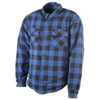 Trilobite 1971 Timber 2.0 Shirt Men Blue 3XL