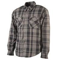 Trilobite 1971 Timber 2.0 Shirt Men Grey 2XL
