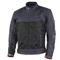 Trilobite 1995 Airtech Men Blue Black Jacket 2XL