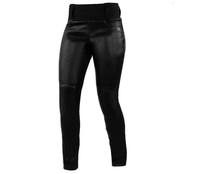 Trilobite 2061 Leather Leggings Ladies Pants Black 28
