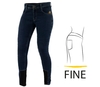 Trilobite 2063 Allshape Fine Fit Ladies Jeans Blue 30