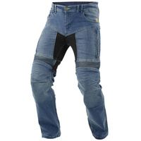 Trilobite 661 Parado Regular Fit Men Jeans Short Blue Level 2 34