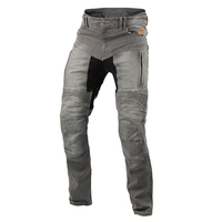 Trilobite 661 Parado Slim Fit Men Jeans Long Light Grey Level 2 34