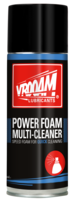 VROOAM POWER FOAM MULTI CLEANER 0.4 L - MOUSSE NETTOYANTE