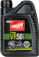 VROOAM VR50 ENGINE OIL 15W-50 1 L - HUILE DE MOTEUR