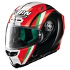 X-Lite X-803 Replica Stoner Together Casque De Moto Noir Brillant 30 S