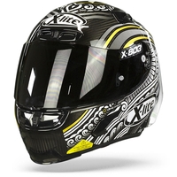 X-Lite X-803 RS Ultra Carbon Canet Test 61 M
