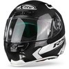 X-Lite X-803 RS Ultra Carbon Hot Lap 14 Casque Intégral Carbone Noir Blanc XL