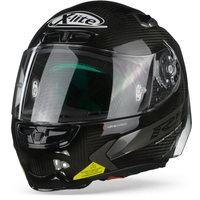 X-Lite X-803 RS Ultra Carbon Hot Lap 15 Casque Intégral Carbone Noir Anthracite 2XL