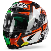 X-Lite X-803 RS Ultra Carbon Petrucci Misano 028 2XL