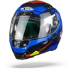 X-Lite X-803 Ultra Carbon Mastery Tinto Bleu 40 XL