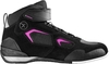 XPD X-Radical Lady Black Fuchsia Motorcycle Boots 37
