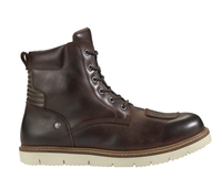 XPD X-Village Bottes De Moto Marron Beige 46