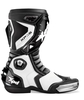 XPD XP3-S Bottes De Moto Noir Blanc 39