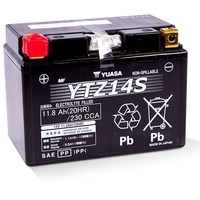 YUASA TTZ14S (WC)