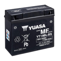 Yuasa YT19BL (WC)