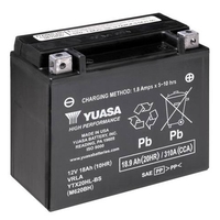 Yuasa YTX20HL (WC)