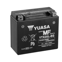 Yuasa YTX20L (WC)
