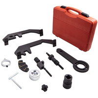12pc Jeu doutils de réglage arbre à cames vilebrequin compatible pour BMW V8 V12 N62 N73