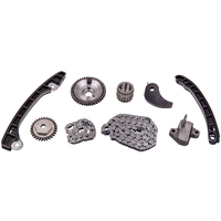 130c12345r taxe Chaînes jeux et engrenage compatible pour Dacia Renault Smart 0.9 1.2 1.4 TCe