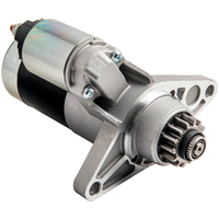 14 T Manivelle Démarreur Motor compatible pour Mazda RX8 RX 8 NER318400 03-12 N3R-18-400