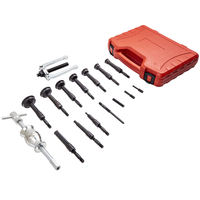 16pc Roulement eextractor Puller Outils aveugle Roulement Intérieur Removal sets