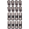 16x Poussoir Hydraulic Lifters compatible pour SBC BBC compatible pour Chevrolet SBC 1990