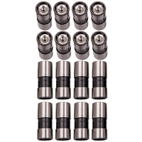 16x Poussoir Hydraulic Lifters compatible pour SBC BBC compatible pour Chevrolet SBC 1990