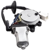 1x Moteur de lève-vitre avant gauche 80731-CD00A compatible pour Nissan 350Z compatible pour Infiniti G35