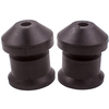2 pièces butée de suspension avant de remplacement compatible pour Hummer H3 & H3T 2006-2010