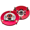 2 pièces Plaque de carrossage compatible pour BMW E46 98-05 316 320 323 328 M3