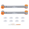 2 Pieces Adjustable Rear Lower control Arm compatible pour Jeep Grand Cherokee WJ 1999-2004