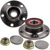 2 Roulements de roue+moyeu arrière compatible pour audi VW Polo compatible pour Seat Cordoba Ibiza Fabia new