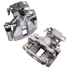 2 étrier de frein arrière + support compatible pour Ford Transit MK7 2.2, 2.4 TDCi 1433963 1433964