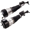 2 x Suspension pneumatique compatible pour Mercedes S-Class W221 4MATIC New