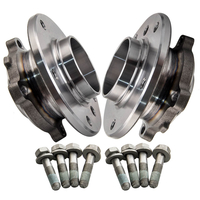 2 X Roulement De Roue Avant compatible pour Bmw 1 E81 E87 E82/3 E90 E91 E92 E93 31216765157
