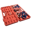 20pcs Crankshaft Camshaft Oil Seal Remover Installer Adapters Tool Kit