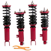 24 ways reglable amortisseur Suspension compatible pour Nissan Fairldy 300ZX Z32 90-96 3.0