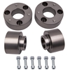 2.5 Avant Spacers 2 Arrière Lift Leveling Kit compatible pour Dodge Ram, 1500 4x4 2009-2019