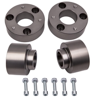2.5 Avant Spacers 2 Arrière Lift Leveling Kit compatible pour Dodge Ram, 1500 4x4 2009-2019