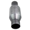 2.5 Universal Convertisseur catalytique inoxydable haute performance