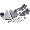 2.5" front and rear Lift Kit compatible pour Can-Am Commander UTV 800 1000 Max 2011-2017