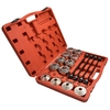 28pcs Ensemble de kit de manchon de traction universel Retirer l