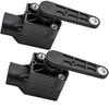 2pcs Capteur de Niveau compatible pour Mercedes-Benz Classe C T-Model S203 A0105427717 Neuf