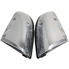 2pcs clignotant avant de rétroviseur de passager compatible pour Dodge Ram 1500 2500 10-14