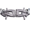 2pcs Etrier de Frein Arrière Gauche + Droite compatible pour Peugeot 207 4400.T0 4400.T1